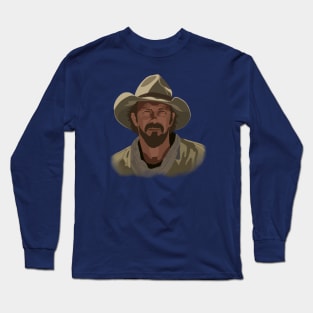 Charlie Long Sleeve T-Shirt